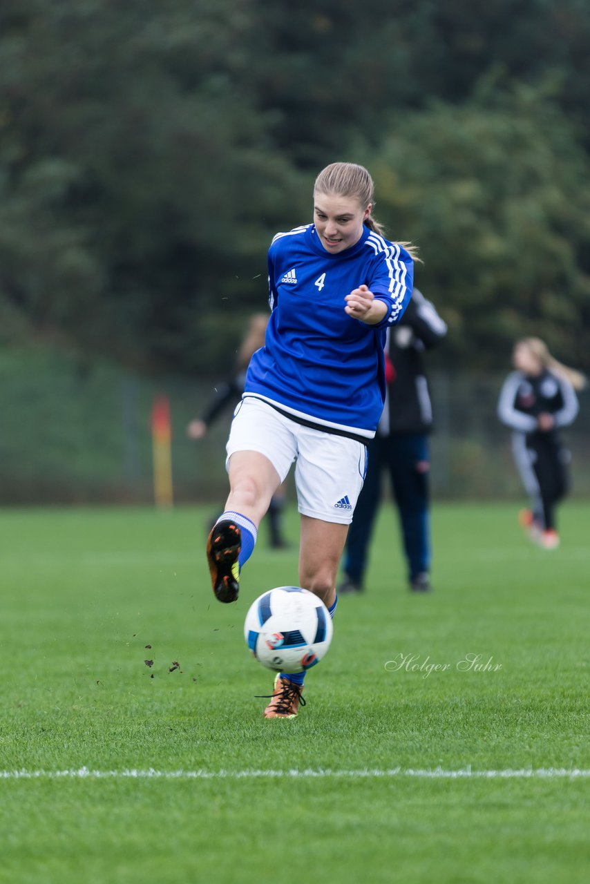 Bild 106 - Frauen FSC Kaltenkirchen - VfR Horst : Ergebnis: 2:3